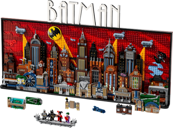 Batman: De animatieserie Gotham City