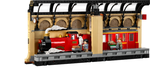 Boekensteun: De Zweinstein Express