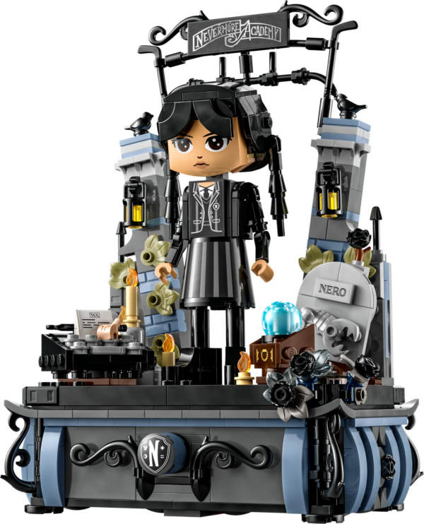 Wednesday Addams figuur