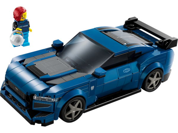Ford Mustang Dark Horse sportwagen