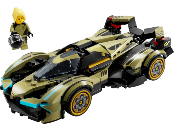 Lamborghini Lambo V12 Vision GT supercar
