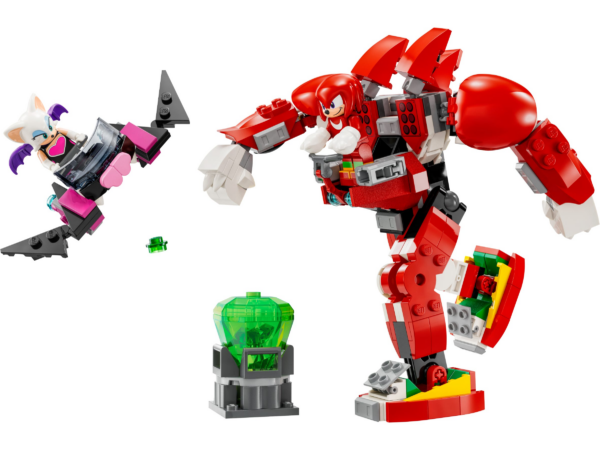 Knuckles' mechabewaker