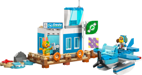 Vlieg met Dodo Airlines