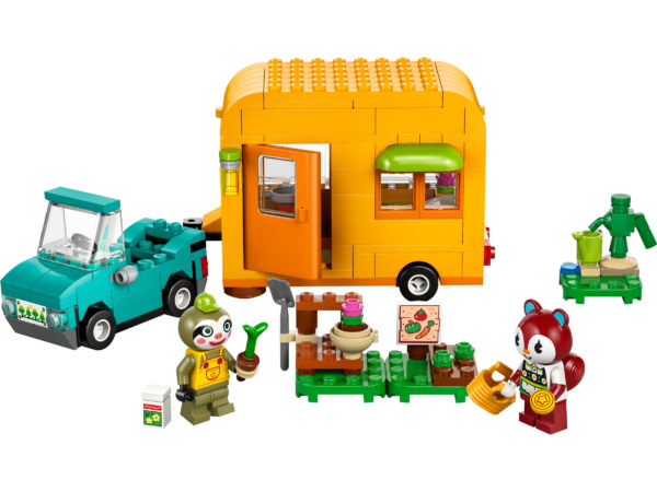 Leifs caravan en tuinwinkel