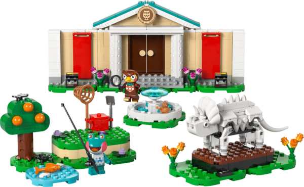 Blathers' museumcollectie