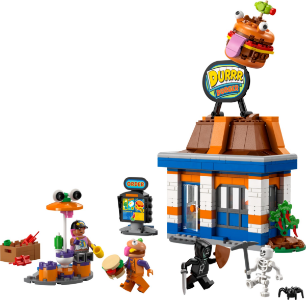 Durrr Burger restaurant