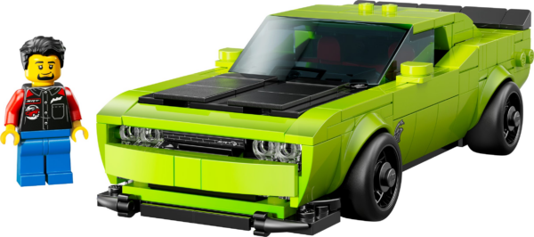 Dodge Challenger SRT Hellcat sportauto