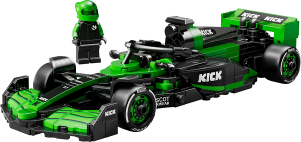 KICK Sauber F1 Team C44 racewagen