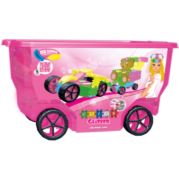 Glitter 10in1 rollerbox
