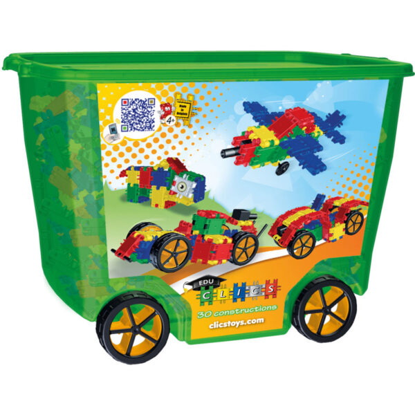 31in1 grote rollerbox