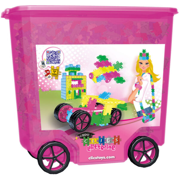 Glitter 24in1 mega rollerbox