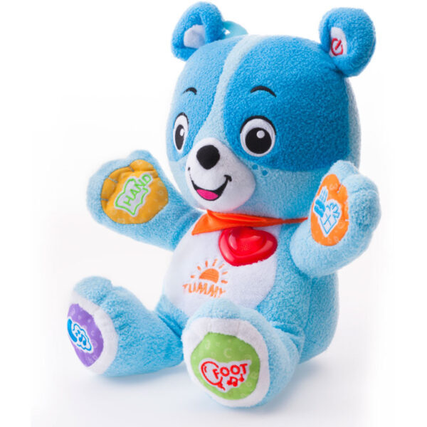 Nino, mijn interactieve knuffelbeer