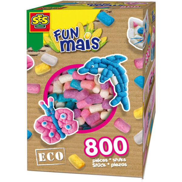 Funmais meidenmix - Grote doos 800