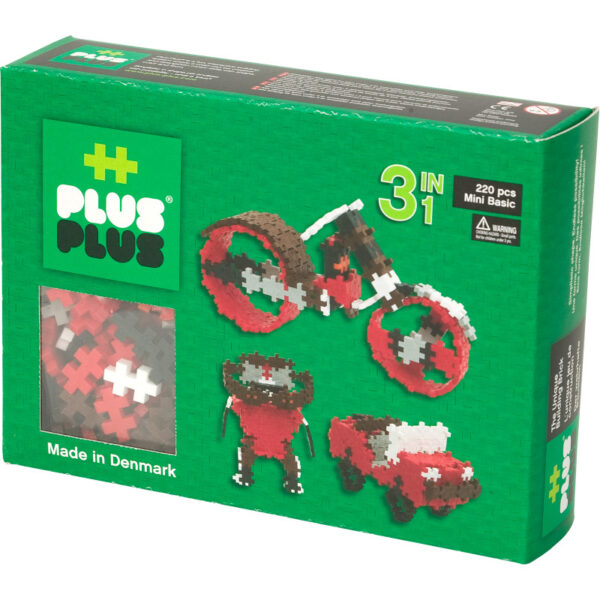 Mini Basic 3-in-1, 220 stuks
