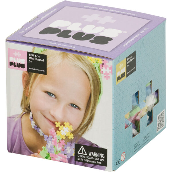 Mini Pastel, 600 stuks