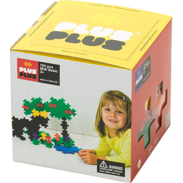 Midi Basic, 100 stuks
