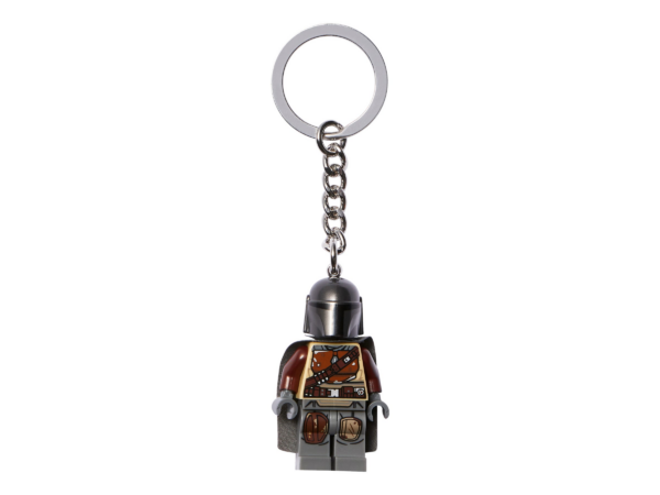 De Mandalorian sleutelhanger