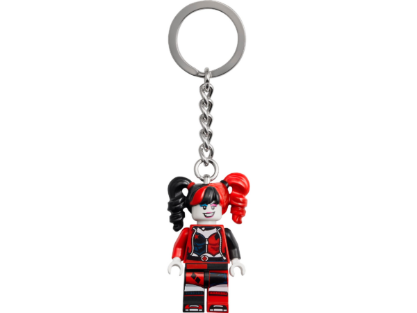 Harley Quinn sleutelhanger