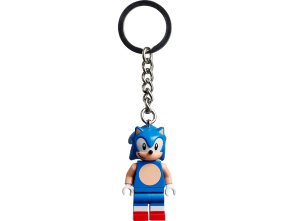 Sonic the Hedgehog sleutelhanger