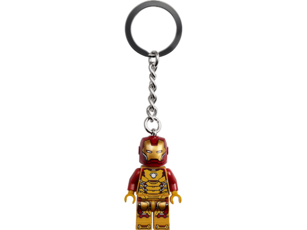 Iron Man sleutelhanger