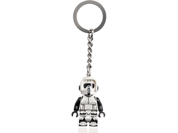 Scout Trooper sleutelhanger