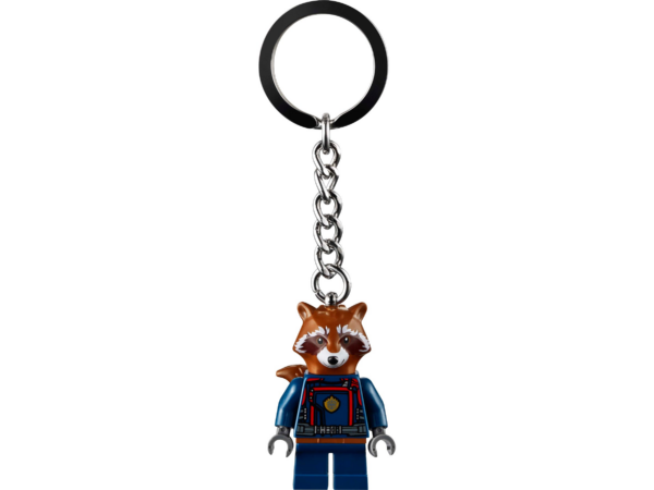 Rocket Raccoon sleutelhanger