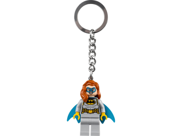 Batgirl sleutelhanger