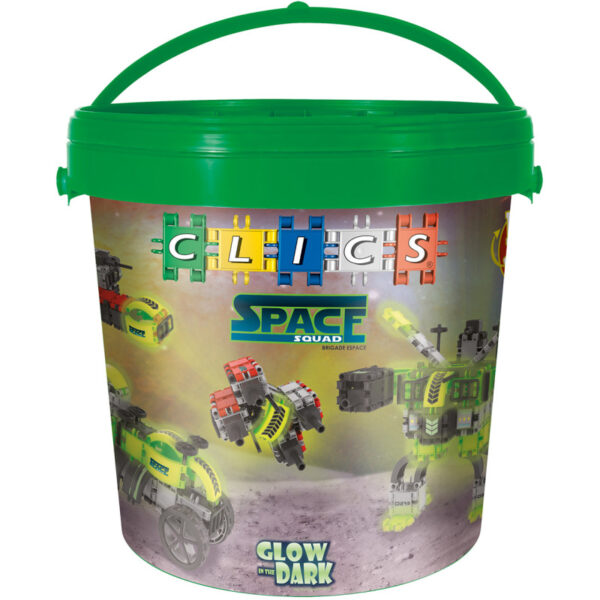Space Squad 11in1 emmer