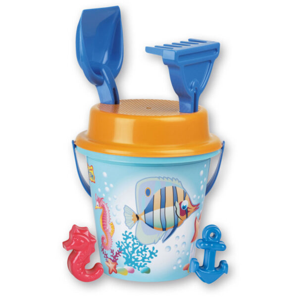 Crazy Fish strandset