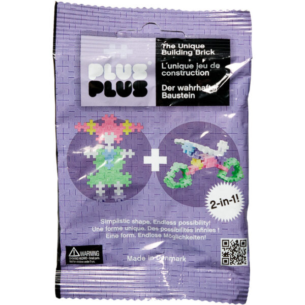 Mini Pastel 2-in-1, 35-delig